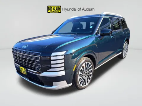 Green 2026 Hyundai Palisade Calligraphy for sale in Auburn, WA