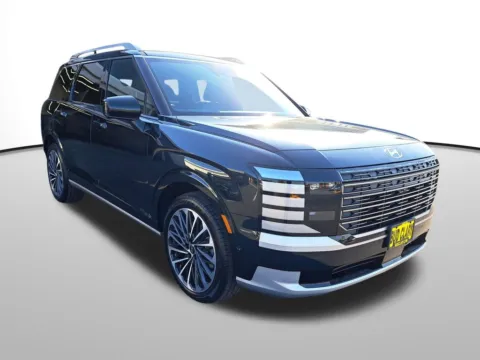 Another view of 2026 Hyundai Palisade Calligraphy for sale in Auburn, WA at Auburn Hyundai