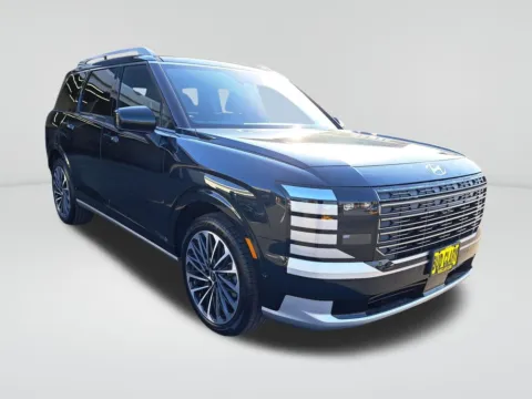 Another view of 2026 Hyundai Palisade Calligraphy for sale in Auburn, WA at Auburn Hyundai