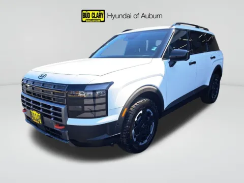 White 2026 Hyundai Palisade XRT Pro for sale in Auburn, WA
