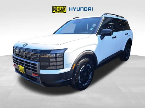White 2026 Hyundai Palisade XRT Pro for sale in Auburn, WA