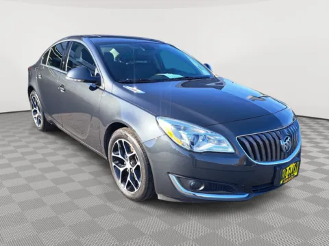 More photos of 2016 Buick Regal Sport Touring at Auburn Hyundai, WA