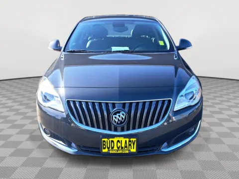 Another view of 2016 Buick Regal Sport Touring for sale in Auburn, WA at Auburn Hyundai