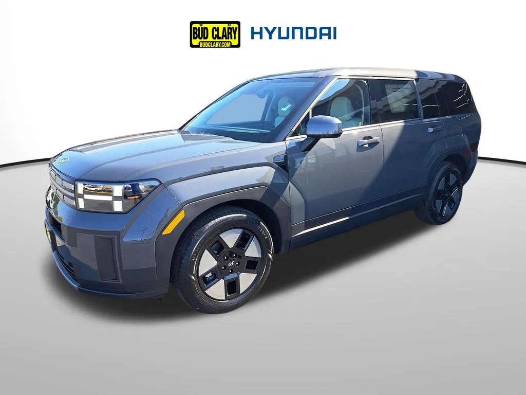 Gray 2026 Hyundai Santa Fe Hybrid SE for sale in Auburn, WA
