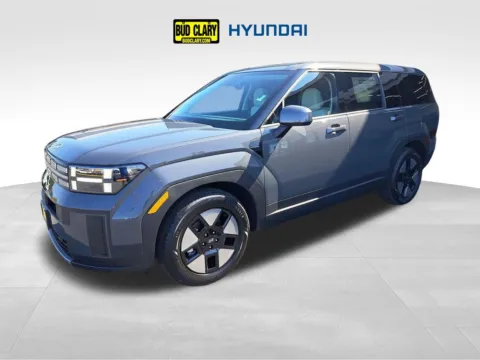 Gray 2026 Hyundai Santa Fe Hybrid SE for sale in Auburn, WA