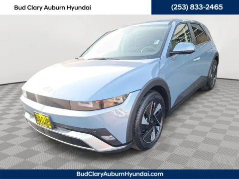 Blue 2025 Hyundai IONIQ 5 SE for sale in Auburn, WA