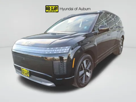 Black 2026 Hyundai IONIQ 9 SEL for sale in Auburn, WA