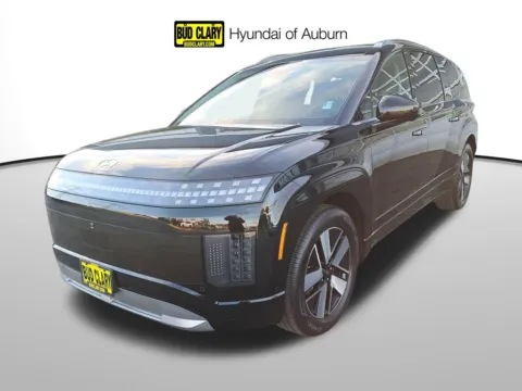 Black 2026 Hyundai IONIQ 9 SEL for sale in Auburn, WA