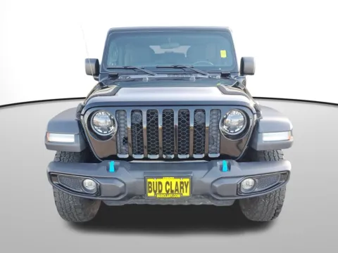 Photos of 2023 Jeep Wrangler Base 4xe for sale in Auburn, WA at Auburn Hyundai
