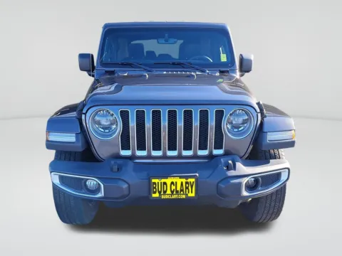 Photos of 2019 Jeep Wrangler Unlimited Sahara for sale in Auburn, WA at Auburn Hyundai
