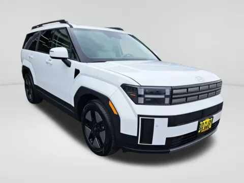 Another view of 2026 Hyundai Santa Fe Hybrid SEL for sale in Auburn, WA at Auburn Hyundai