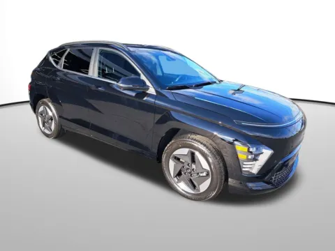 Another view of 2025 Hyundai Kona Electric Limited for sale in Auburn, WA at Auburn Hyundai
