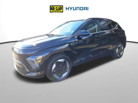 Black 2025 Hyundai Kona Electric Limited for sale in Auburn, WA