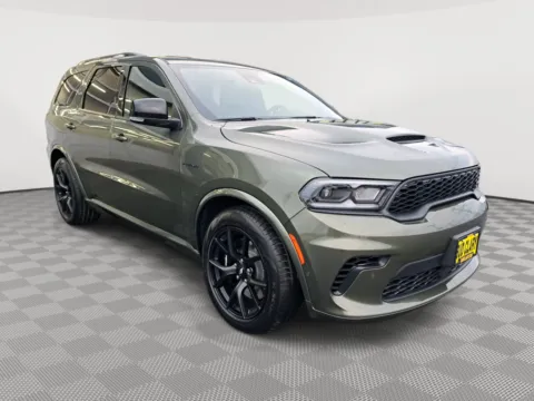 More photos of 2026 Dodge Durango GT Plus HEMI V8 at Auburn Hyundai, WA