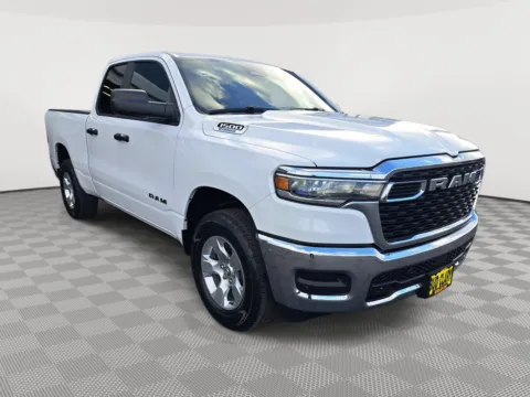 More photos of 2025 Ram 1500 Tradesman at Auburn Hyundai, WA