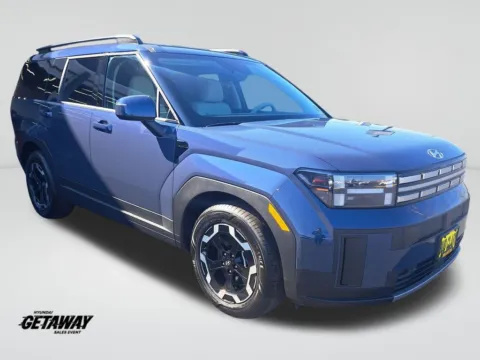 More photos of 2026 Hyundai Santa Fe SEL at Auburn Hyundai, WA