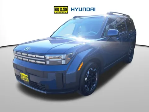 Blue 2026 Hyundai Santa Fe SEL for sale in Auburn, WA