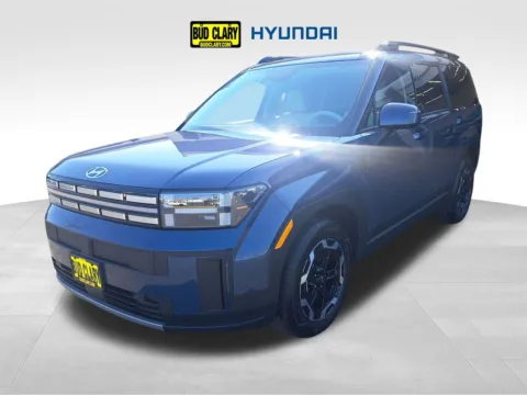 Blue 2026 Hyundai Santa Fe SEL for sale in Auburn, WA