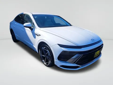 Another view of 2026 Hyundai Sonata SEL for sale in Auburn, WA at Auburn Hyundai