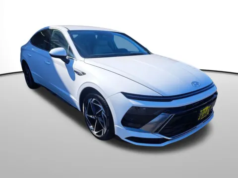 Another view of 2026 Hyundai Sonata SEL Sport for sale in Auburn, WA at Auburn Hyundai