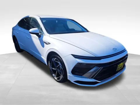 Another view of 2026 Hyundai Sonata SEL Sport for sale in Auburn, WA at Bud Clary Auburn Hyundai