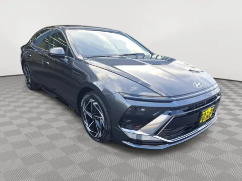 Another view of 2026 Hyundai Sonata SEL Sport for sale in Auburn, WA at Bud Clary Auburn Hyundai