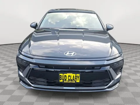 Photos of 2026 Hyundai Sonata SEL Sport for sale in Auburn, WA at Bud Clary Auburn Hyundai