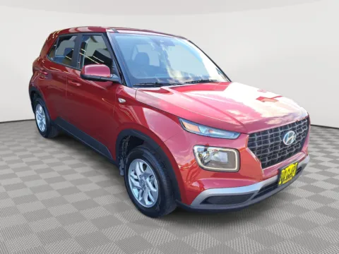 Another view of 2026 Hyundai Venue SE for sale in Auburn, WA at Auburn Hyundai