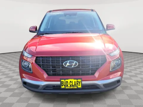 Photos of 2026 Hyundai Venue SE for sale in Auburn, WA at Auburn Hyundai
