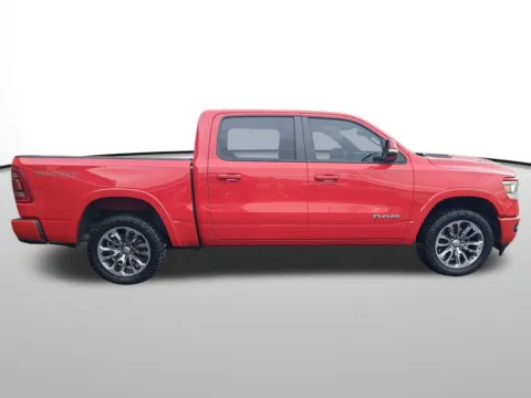 More photos of 2020 Ram 1500 Laramie at Auburn Hyundai, WA