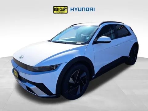 White 2025 Hyundai IONIQ 5 SEL for sale in Auburn, WA