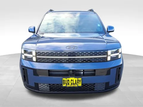 Photos of 2026 Hyundai Santa Fe Hybrid Calligraphy for sale in Auburn, WA at Bud Clary Auburn Hyundai