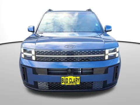 Photos of 2026 Hyundai Santa Fe Hybrid Calligraphy for sale in Auburn, WA at Auburn Hyundai