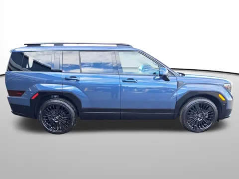 More photos of 2026 Hyundai Santa Fe Hybrid Calligraphy at Auburn Hyundai, WA