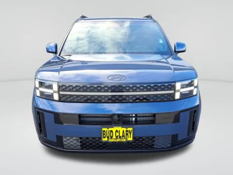 Photos of 2026 Hyundai Santa Fe Hybrid Calligraphy for sale in Auburn, WA at Auburn Hyundai