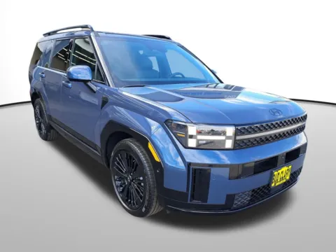 Another view of 2026 Hyundai Santa Fe Hybrid Calligraphy for sale in Auburn, WA at Auburn Hyundai