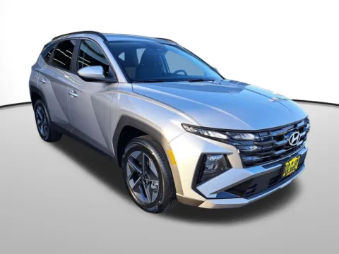 Another view of 2026 Hyundai Tucson Hybrid SEL for sale in Auburn, WA at Auburn Hyundai