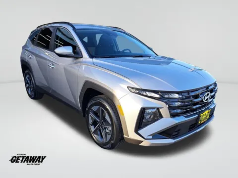 Another view of 2026 Hyundai Tucson Hybrid SEL for sale in Auburn, WA at Auburn Hyundai