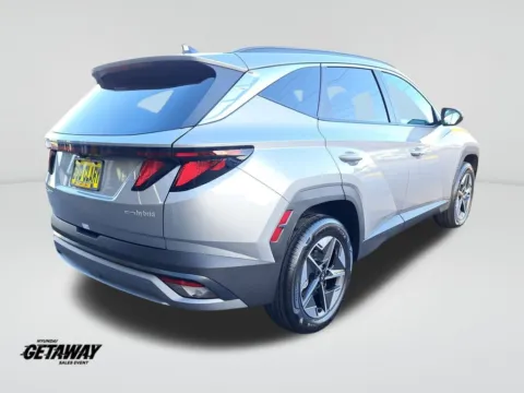 More photos of 2026 Hyundai Tucson Hybrid SEL at Auburn Hyundai, WA