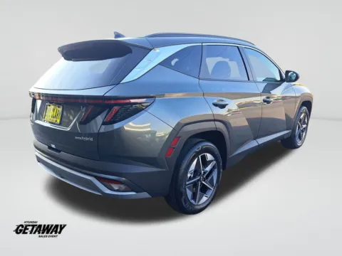 More photos of 2026 Hyundai Tucson Hybrid SEL Convenience at Auburn Hyundai, WA