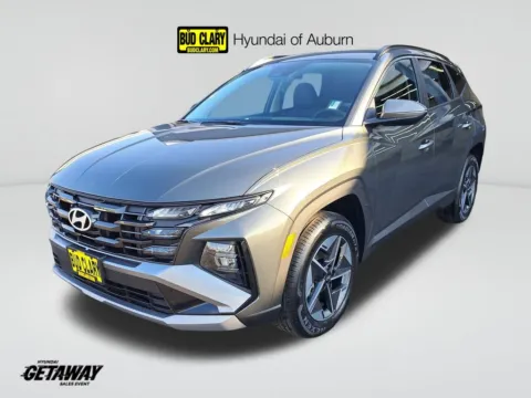 Gray 2026 Hyundai Tucson Hybrid SEL Convenience for sale in Auburn, WA