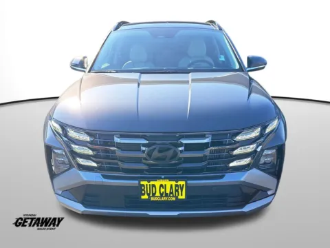 Photos of 2026 Hyundai Tucson Hybrid Limited for sale in Auburn, WA at Auburn Hyundai