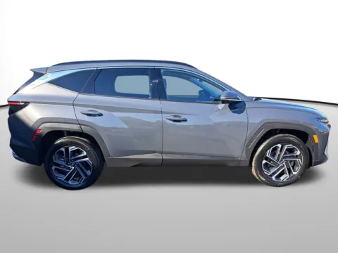 More photos of 2026 Hyundai Tucson Hybrid Limited at Auburn Hyundai, WA