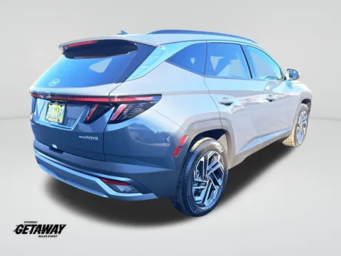 More photos of 2026 Hyundai Tucson Hybrid Limited at Auburn Hyundai, WA