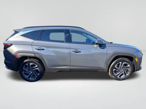 More photos of 2026 Hyundai Tucson Hybrid Limited at Auburn Hyundai, WA