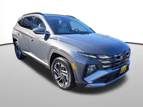 Another view of 2026 Hyundai Tucson Hybrid Limited for sale in Auburn, WA at Auburn Hyundai