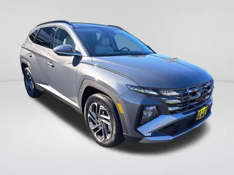 Another view of 2026 Hyundai Tucson Hybrid Limited for sale in Auburn, WA at Auburn Hyundai