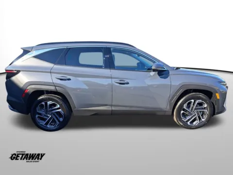 More photos of 2026 Hyundai Tucson Hybrid Limited at Auburn Hyundai, WA