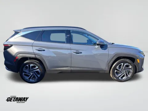 More photos of 2026 Hyundai Tucson Hybrid Limited at Auburn Hyundai, WA