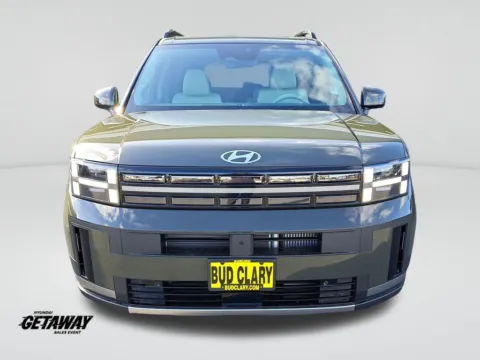 Photos of 2026 Hyundai Santa Fe Limited for sale in Auburn, WA at Auburn Hyundai